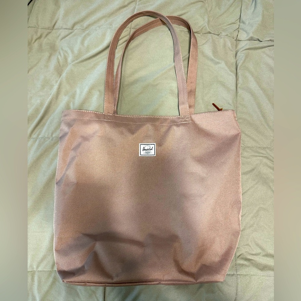 Herschel Zipper Tote